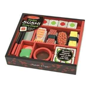  Sushi Slicing Box Toys & Games