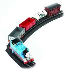   Trains Thomas Fun with Freight Set Ready   To   Run Ho Scale Train Set