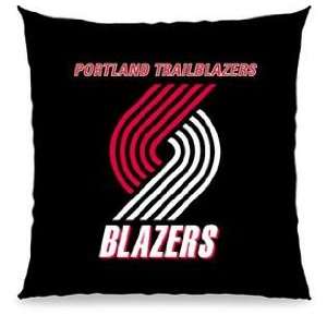 NBA Basketball 18 Toss Pillow Portland Trailblazers   Fan Shop Sports 