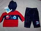 elmo sweatshirt  