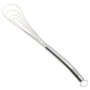   Kitchen Tools Stainless 12 3/4 Inch Large Flat Whisk
