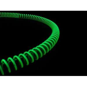  PrimoChill Anti Kink Coils 3/4in.   UV Green Electronics