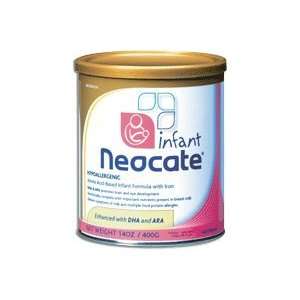  Neocate Infant W/Dha & Ara 14Oz Powder Health & Personal 