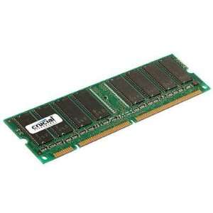  Crucial Technology 128 MB PC 133 168 Pin DIMM SDRAM for 