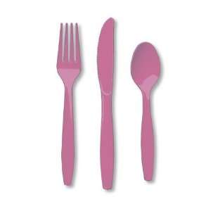  Candy Pink Cutlery Toys & Games