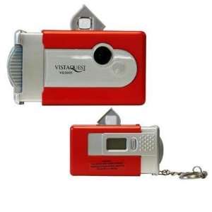  Selected 2.0 MP Digital Camera VQ 2005 By VistaQuest Electronics