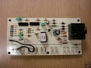 Trane Defrost Control Circuit Board CNT1152 CNT1642  