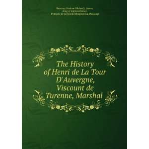   History of Henri de La Tour DAuvergne, Viscount de Turenne, Marshal