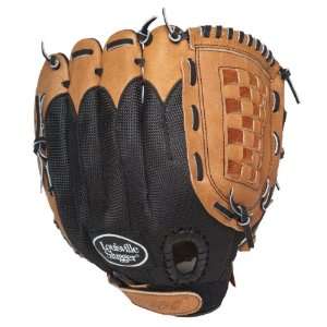 Louisville Slugger Genesis 11 Inch Brown/Black Ball Glove 