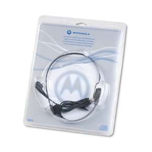   Ultralight Behind the Head Headset for AX XTN/CLS Srs Business Radios