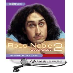  Ross Noble Goes Global 2 (Audible Audio Edition) Ross 