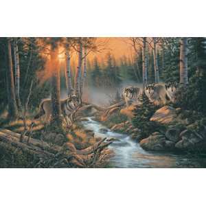 Shadow of the Forest 1000pc Jigsaw Grocery & Gourmet Food