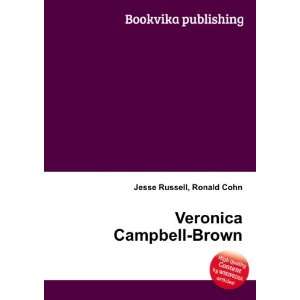  Veronica Campbell Brown Ronald Cohn Jesse Russell Books