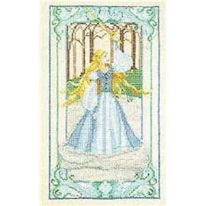   Lady of the Lake, Cross Stitch from Serendipity Arts, Crafts & Sewing