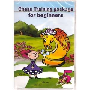  Chess Training Package for beginners Toys & Games