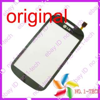 NEW Touch Screen Digitizer Glass For LG TOWN GT350  