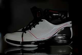 Adidas adiZero Rose 1 Basketball Shoes Mens White Black Derrick 