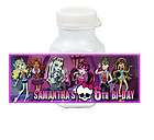 30 Personalized Monster high Mini  Bubble Labels party favors