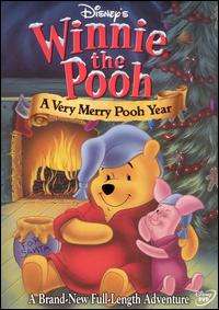 Winnie the Pooh and Christmas Too & Winnie The Pooh, A Very Merry 