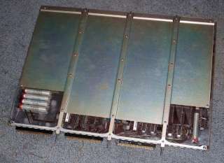 Large Sperry Univac core memory boards  