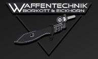 Waffentechnik Borkott & Eickhorn Air Borne Knife  
