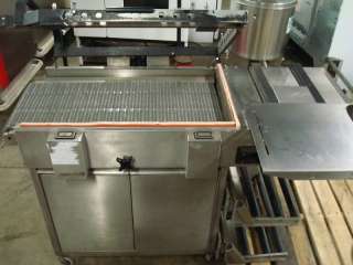 HOBART HEAT SEAL Daily Wrapping Machine  