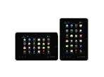 10.2 Inch Two Point Resistive Screen Zenithink Z102 Android 4.0 GPS 