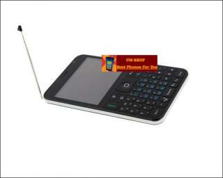 Dual SIM TV WIFI GPS Qwerty Android Smartphone A9000 4GB  