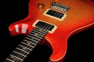 1986 Paul Reed Smith Custom 24 Electric Guitar Mahogany Body Cherry 