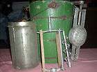 ANTIQUE 1907 SNOWBALL ICE CREAM AND SORBET MAKER