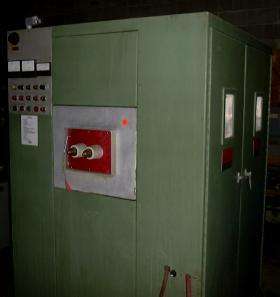 20 KW Radyne Induction Heater  