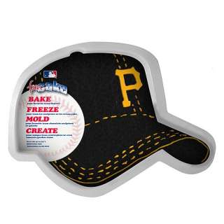   Supplies MLB Baseball Cap Hat Cake Jello Ice Sculpting Pan  