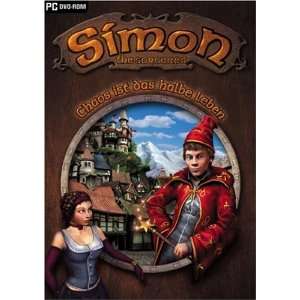 Simon the Sorcerer   Chaos ist das halbe Leben  Games