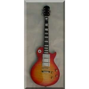 ACE FREHLEY Miniatur Gitarre KISS Gibson Les Paul  