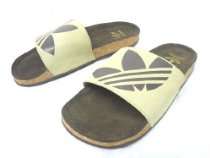 Adidas Adilette  Bis  50%   ADIDAS TREFOIL Kork Sandalette