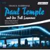 Paul Temple und der Fall Alex. 3 CDs  Francis Durbridge 