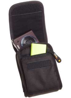 Tasche zum Schutz Ihrer Digitalkamera und zum Aufbewahren von Zubehör 