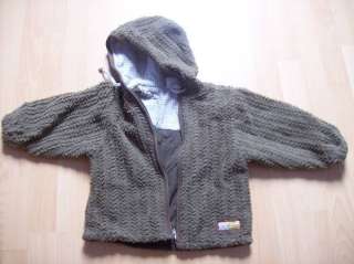 LIEGELIND Jacke in braun Gr. 92 in Nordrhein Westfalen   Nettetal 