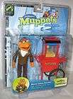 The Muppet Show Movie Usher Scooter Palisades Figure