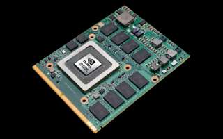nVidia Quadro FX 2800M N10E GLM B2 DDR3 1GB MXM B 3.0 VGA Video Card 
