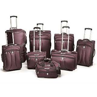 With the Atlantic Optima luggage collection, youll never run out of 