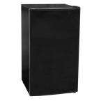    3.6 cu. ft. Compact Refrigerator in Black customer 