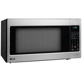 LCRT2010ST  LG Electronics 2.0 Cu. Ft. Countertop Microwave in 