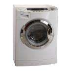   Capacity All in One High Efficiency Washer and Ventless Dryer in White
