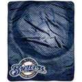 everyday milwaukee brewers woven jacquard baby throw $ 25 everyday