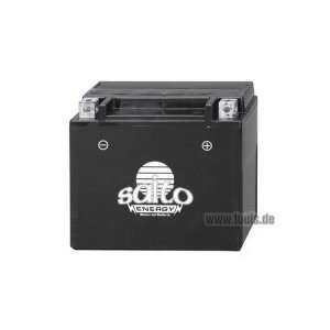 SAITO BATTERIE WARTUNGSF. CT4L BS/YT4L BS 12V/3AH  Auto