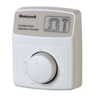 Humidity Control from Honeywell     Model# H8908B