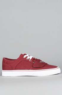 Creative Recreation The Cesario Lo XVI Sneaker in Maroon  Karmaloop 