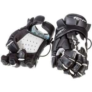 Gait Lacrosse Handschuh Mens 30,5 cm (12 Zoll) Mutant Glove, Schwarz 