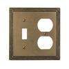 Electrical   Wall Plates & Accessories   Wall Plates   Combination 